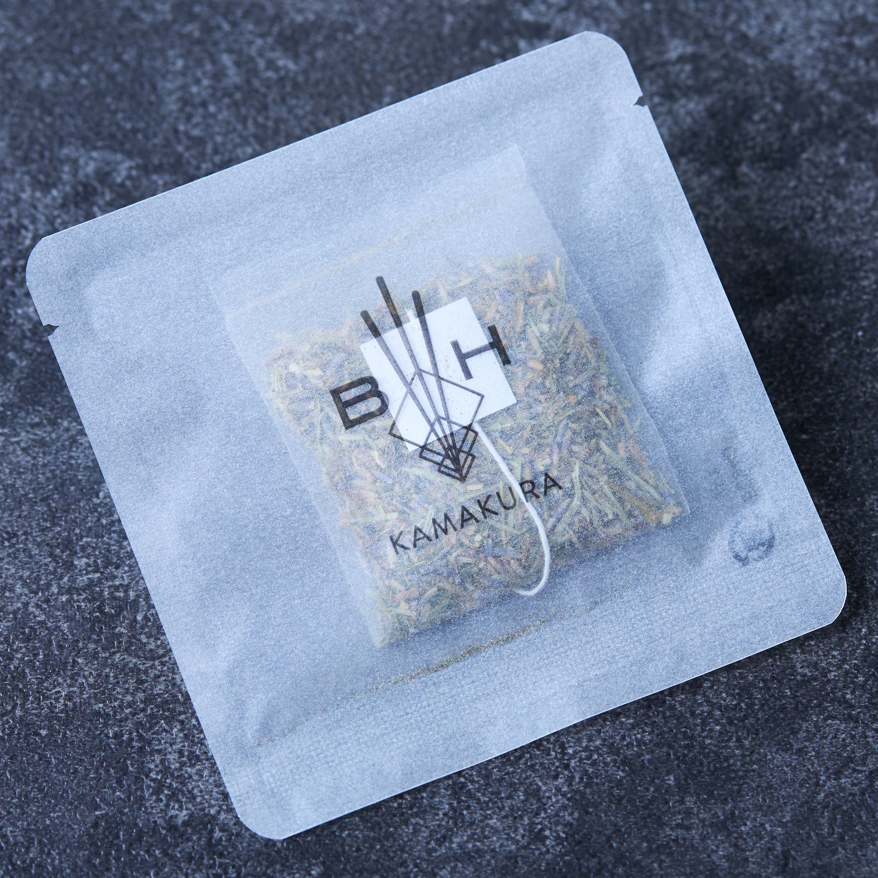 Herb Tea: よもぎラベンダー 5 teabags