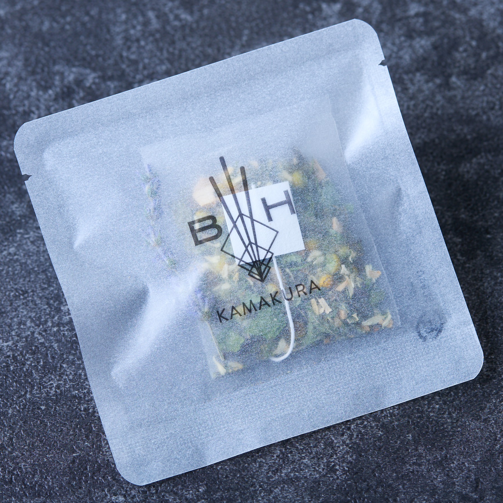 Herb Tea: ODAWARA V.S.G.P 5 teabags