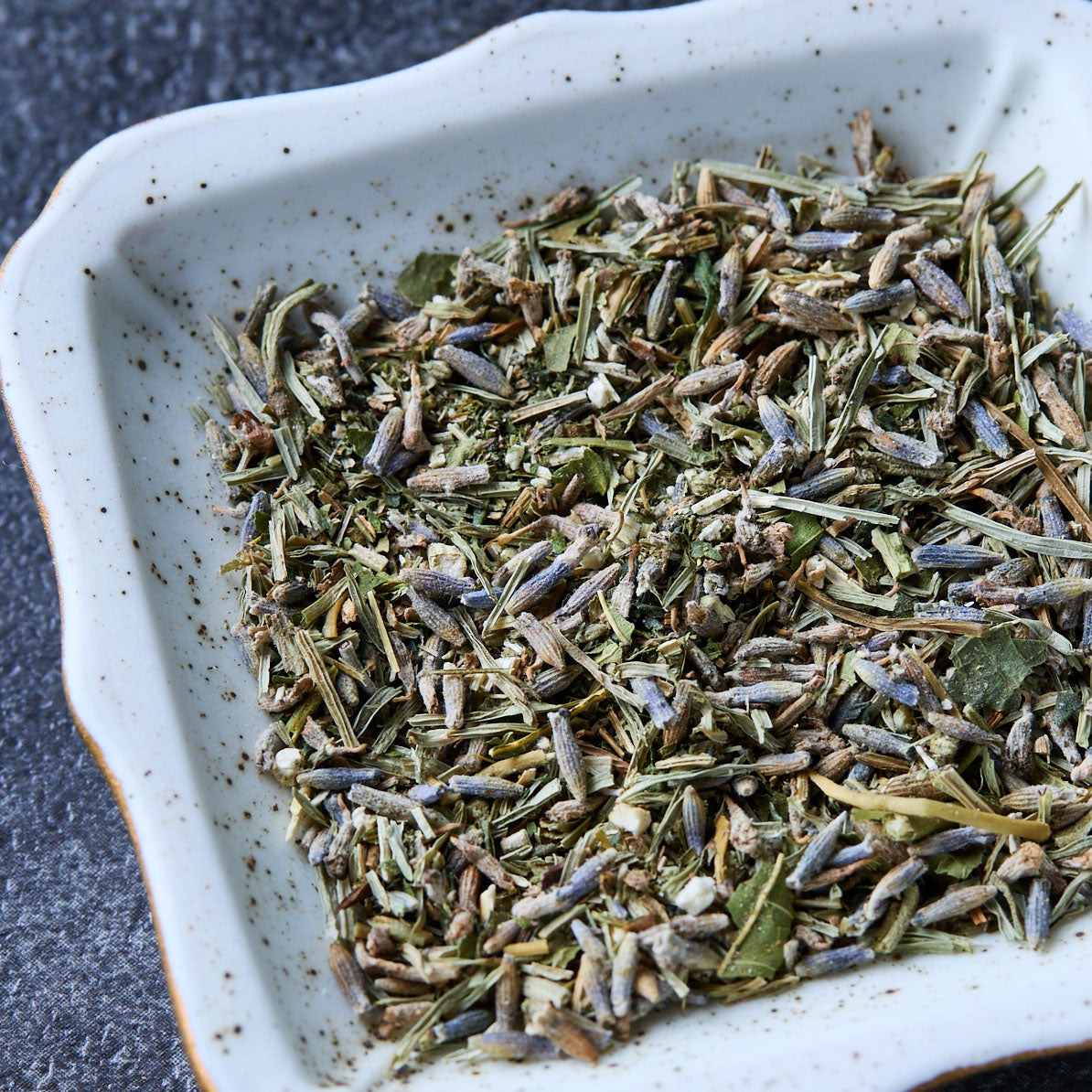 Herb Tea: よもぎラベンダー 5 teabags