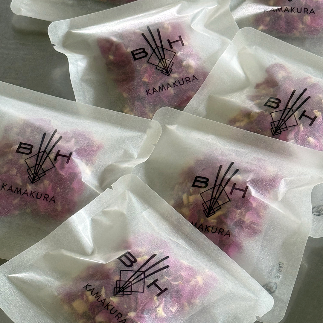 Herb Tea: ODAWARA ROSE ▶︎ 7 teabags