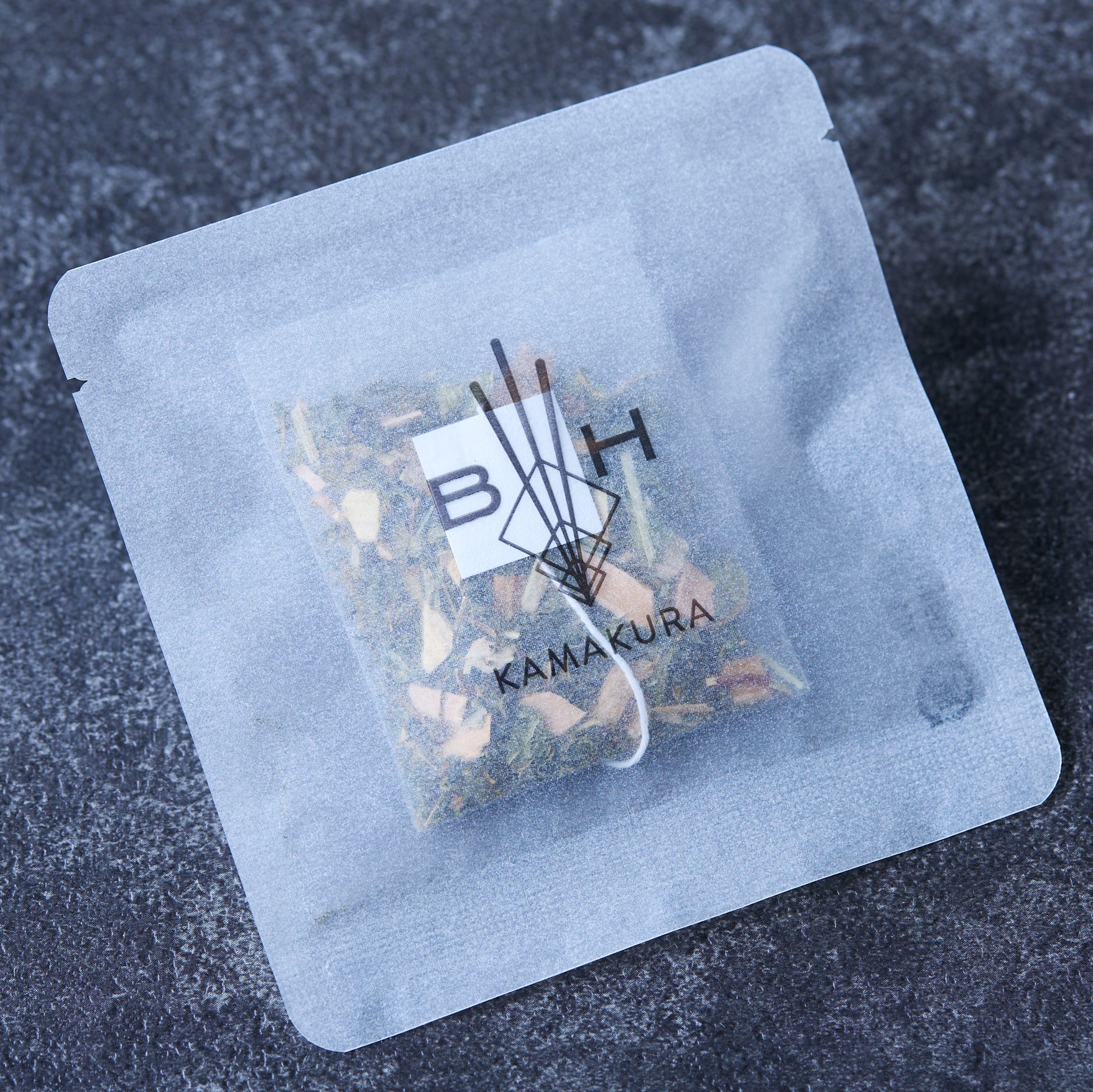 Herb Tea: 急に休めないよ 1 ブレンド  5 teabags