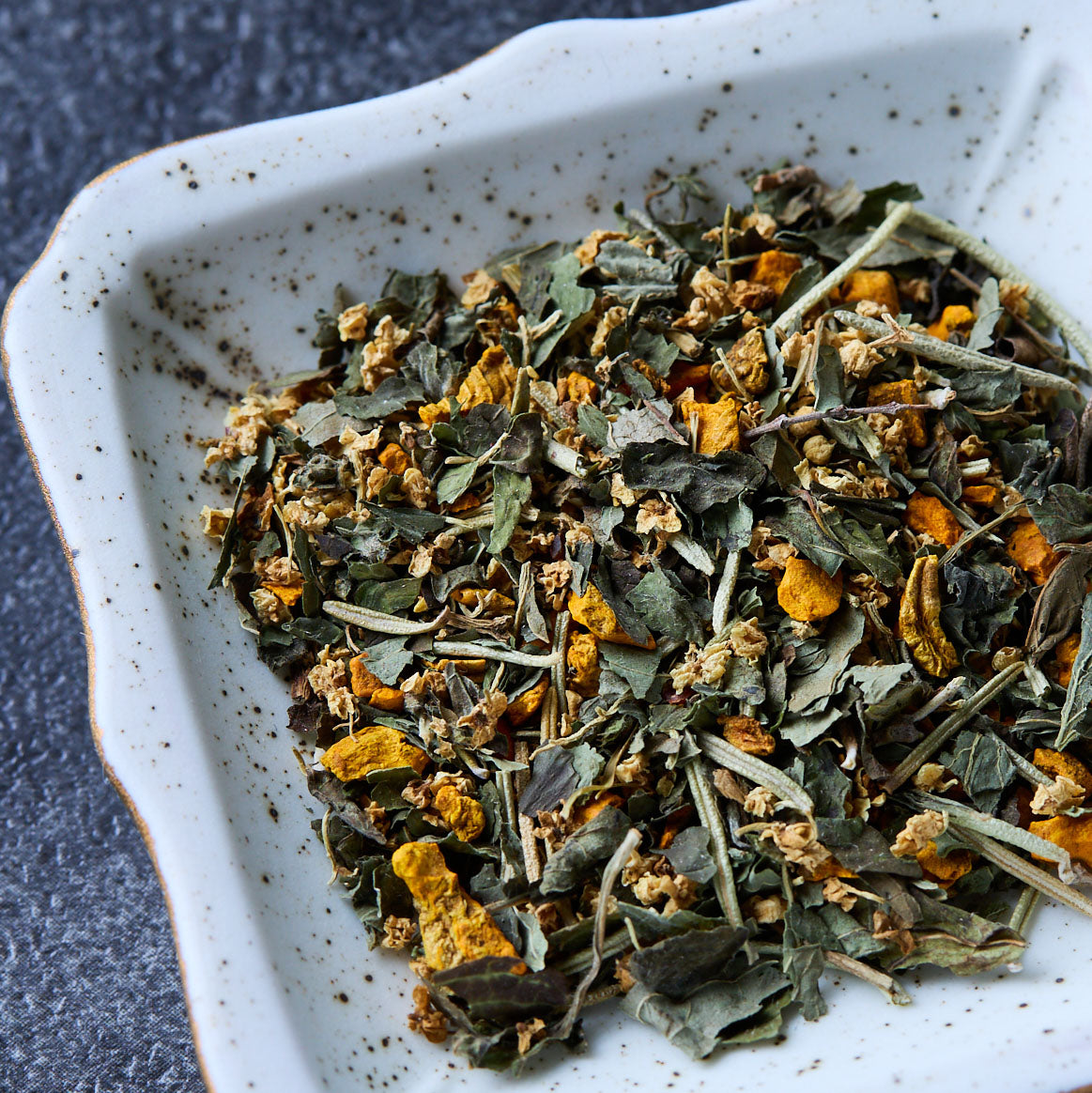 Herb Tea: Morning Routine Tea.  5 teabags