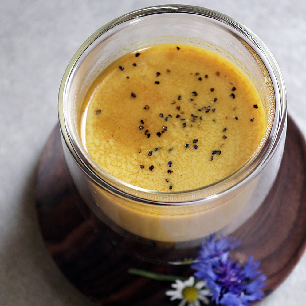 【プラントベース調味料】　GOLDEN MILK