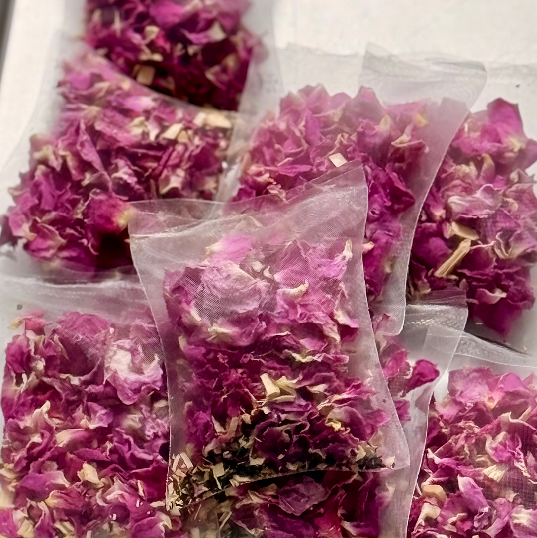 Herb Tea: ODAWARA ROSE  ▶︎ 7 teabags
